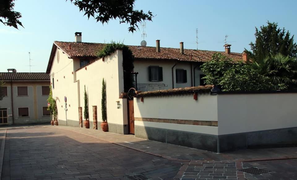 Bed & Breakfast 1906 San Martino in Strada Exterior foto